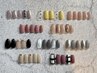 【初回オフ無料】シンプル定額ネイル♪¥6480