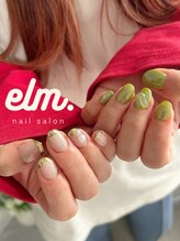 エルム(elm.)/アシメネイル