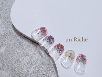 アンリッシュ 池袋東口店(un Riche)/≪60分≫￥7150　　　☆25.5.302