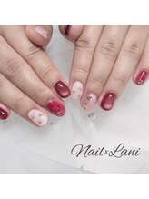 ネイルクロスラニ 練馬店(Nail Lani)/お持ち込みデザイン