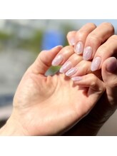 リノリー 仙台駅西口店(rinory)/ワンカラーネイル