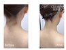 【新登場】襟足美人♪うなじ襟足2回3500円♪