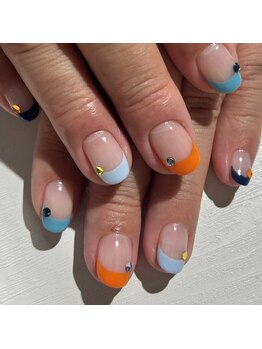 ニーマルニ ザ ビューティー(202 the beauty)/お客さまのデザイン