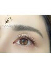 ノーラスリエン 銀座(NOLASLIEN)/最長まつげパーマ　銀座