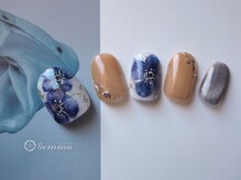 ネイルサロン ジェマ(nail salon GEMMA)の雰囲気(新作)
