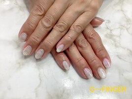 マグネット×オーロラミラー
