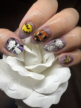 ナカネイル(Nakanail)/自爪ネイル