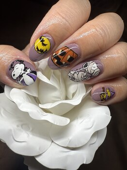 ナカネイル(Nakanail)/自爪ネイル