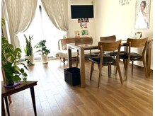 サロンハッピー(salon HAPPY)の雰囲気(「落ち着いたプライベート空間で”私だけの時間”を」)