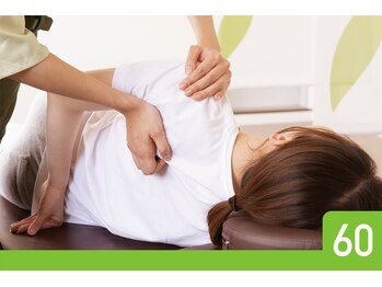 リラク アリオ葛西店(Re.Ra.Ku)/今話題の肩甲骨ストレッチ☆