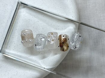 ラメニュアンス/パラジェル梅田