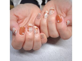 コマチ(Comachi)/カタログネイル