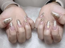 ブイピーネイル 新大久保(VP nail)/長さだし＆やり放題120分