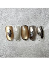 ルアナ(Luana)/2月ニュアンス