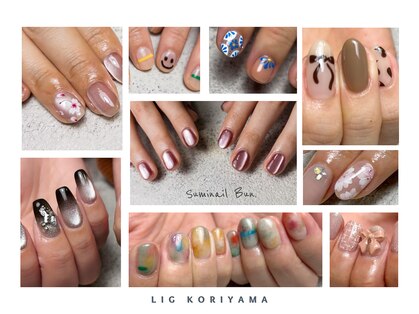 リグ 郡山店(LIG)の写真