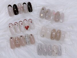 定額バレンタインデザイン♪