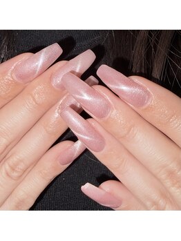 ヴィシナル(Vicinal)/マグネットネイル♪