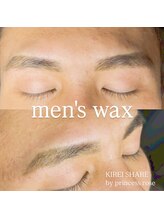 キレイシェア バイ プリンセスローズ静岡駅店(KIREI SHARE)/メンズwax！！
