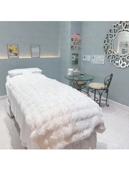 エピファニー(Epi phany Total Beauty Salon)/ 施術ルーム