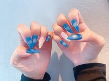 長さだし１０本アート