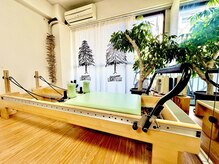 ライフ ピラティス スタジオ(LIFE Pilates Studio)