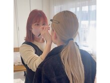 アオミ(aomi)の雰囲気（初めてでも安心できる、心地よいサロン空間）