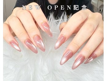 ハートネイルハートネイル