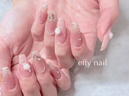 エフィネイル(effy nail)の写真