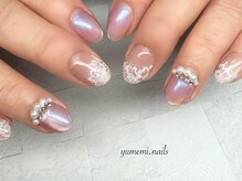 ユメミネイルズ(yumemi.nails)