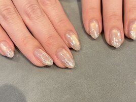 バブルネイル