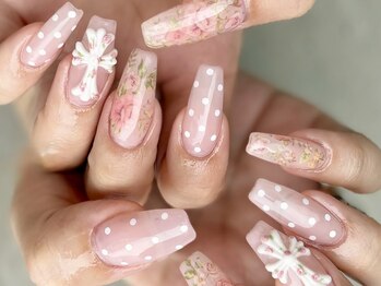 キャリコ(calico)/