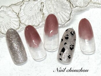 ネイルシュシュ 橋本店(nail chou chou)/定額B☆5980円≪オフ込み≫