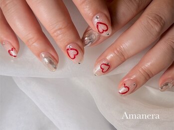 アマネラ(Amanera)/