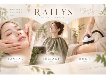レイリーズ 鶴橋(RAILYS)の写真/《完全個室×韓国式肌管理》毛穴の奥からスッキリ洗浄☆憧れの発光ツヤ肌へ導きます♪毛穴/毛穴洗浄