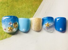 ジュアール(JuAR)/ラグーンネイル