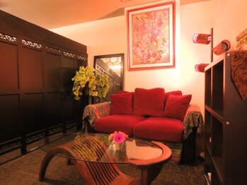 ブランバリ エステサロン(Bulan Bali Esthe Salon)/カウンセリングルームです
