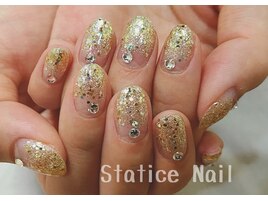 ラメグラデーション