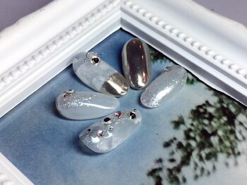 ネイルサロン プリメル(Primer)/ミラー