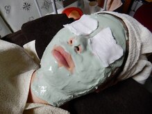 癒しのサロン/フェイスパック