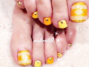 サロンアール(Salon R)/フットネイル