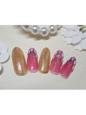 JNA認定ネイルサロン　nail salon＆school felice