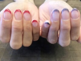 アシメ☆フレンチ