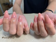 ニコットネイル(nicotto nail)/マオジェル