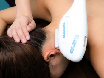 ふわり 別府店(FUWARI)/うなじはプロにお任せ♪