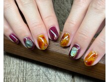 爪屋べっぴん堂/べっ甲ニュアンス