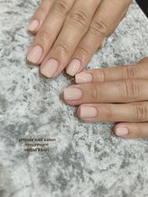 プライベート ネイルサロン マーマ(murmur)/ワンカラーネイル