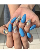 ハナネイルアンドアイラッシュ(hana nail & eyelash)/デザイン