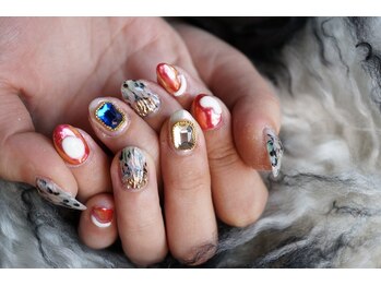 ネイル フライガール(nail FLY GIRL)/ゴージャスコース