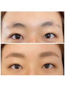 フリップ ビー アヴェダ(FLIP B AVEDA)/アイブロウスタイリング