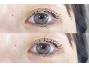 エルモ バイ エストアール 筑紫口店(L'mo by est-r.)/#パリジェンヌ △カール